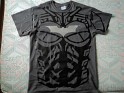 Camiseta - Honduras - Gildan - Gris - The Dark Knight Limited Edition - 2